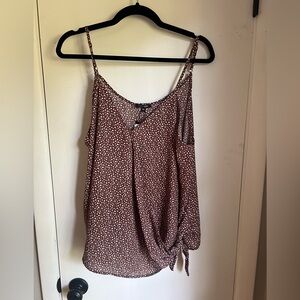 NWT Papermoon blouse - tank XXL